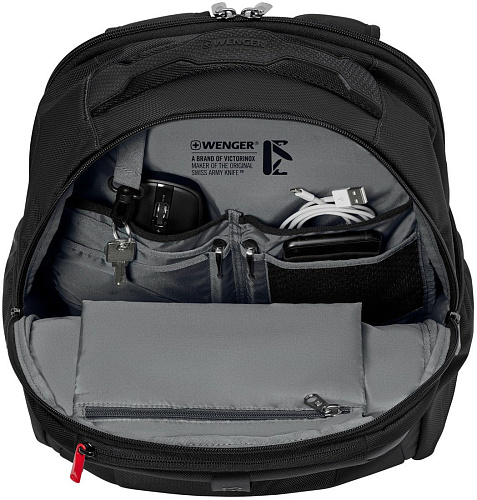 Wenger XE Professional 15.6 612739 (черный)