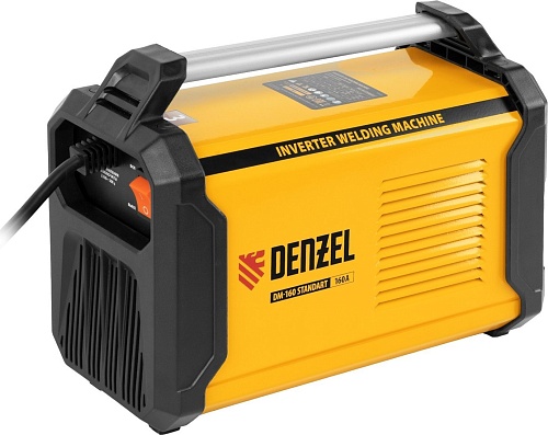 Сварочный инвертор Denzel DM-160 Standart