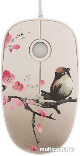 Мышь QUMO Serenity