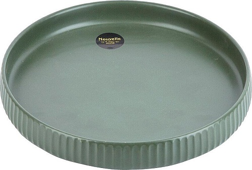 Набор тарелок Nouvelle Scandi.Green Olive 0860058-Н2