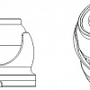 CCTV-камера Optimus AHD-H052.1(3.6)