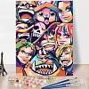 Картина по номерам Red Panda Ван Пис Пираты p54426