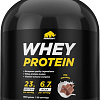 Prime Kraft Whey Milk Chocolate (1800 г, молочный шоколад)