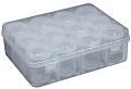 Органайзер для хранения Арт Узор 6915383 (прозрачный)