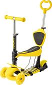 Самокат Sundays KB05B (желтый)