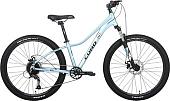 Велосипед Cord 5Bike 26 M400 2025 CRD-M5-2613P-15 (аквамарин, разобранный)