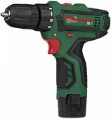 Дрель-шуруповерт DWT ABS-12 E (с 2-мя АКБ)