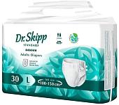 Подгузники для взрослых Dr.Skipp Standard L3 (30 шт)