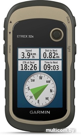 Туристический навигатор Garmin eTrex 32x