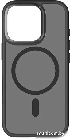Чехол для телефона Momax CaseForm Play Magnetic для iPhone 16 Pro Max CPAP24XLD (черный)