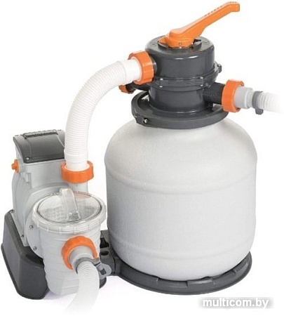 Bestway Песочный фильтр-насос 6000 л/ч