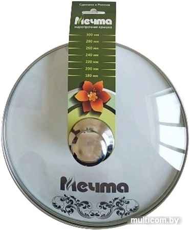 Крышка Мечта MКР18