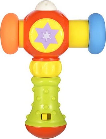 Молоточек Жирафики Сияющий молоточек #939399