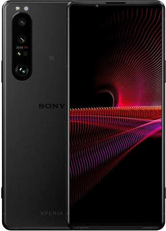 Смартфон Sony Xperia 1 III XQ-BC72 12GB/256GB (черный)