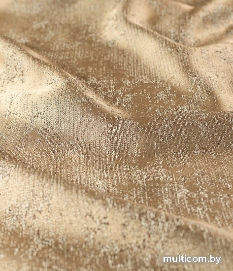 Штора Legrand Аллюр 1.8x2.8 м (золотой)