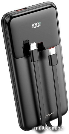 Внешний аккумулятор Borofone BJ22 10000mAh (черный)