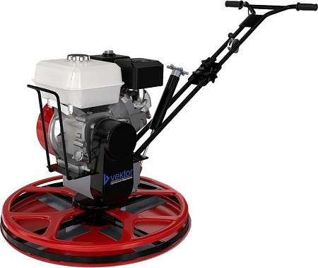 Затирочная машина Vektor VSCG-600 (Honda GX 160)