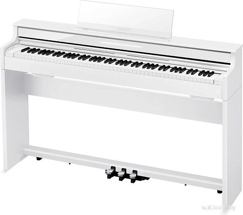 Цифровое пианино Casio Celviano AP-S450 (белый)