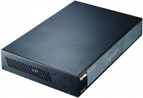 Коммутатор Zyxel ES1100-8P