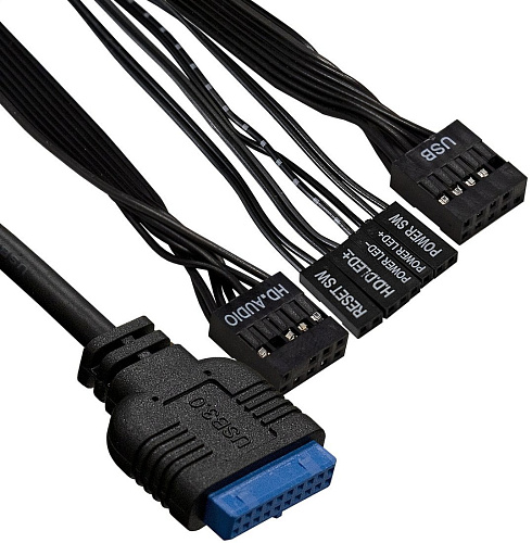 Корпус ExeGate MI-301U EX291269RUS