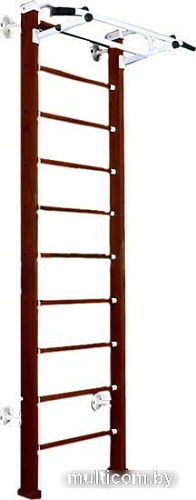 Детский спортивный комплекс Карусель Д232 2Д.03.02 (венге)