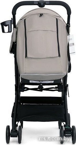 Коляска прогулочная «книга» Nuovita Vero (кофе)