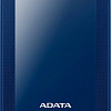 Внешний жесткий диск A-Data HV300 AHV300-4TU31-CBL 4TB (синий)
