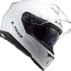 Мотошлем LS2 FF800 Storm Solid (XL, white)