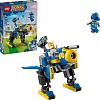 Конструктор LEGO Sonic 77002 Циклон против Метал Соника