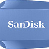 USB Flash SanDisk Ultra Curve 3.2 32GB (синий)