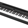 Цифровое пианино Yamaha P-255 (черный)