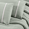 Постельное белье Arya Stone Washed Minty 200x220 8680943225382