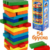 Настольная игра Рыжий кот Высотка ИН-9656