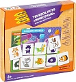 Развивающая игра Bondibon Теневое лото. Животные ВВ4978