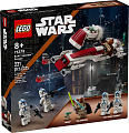 LEGO Star Wars 75378 Побег на спидере BARC