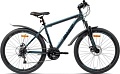 Велосипед AIST Quest Disc 26 р.18 2025 (синий)