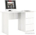 Письменный стол Тэкс Сити-1 (белый)