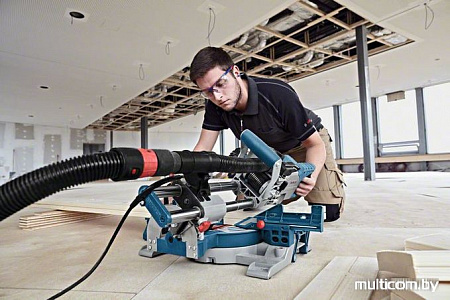 Дисковая пила Bosch GCM 8 SJL Professional (0601B19100)