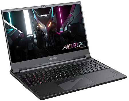 Игровой ноутбук Gigabyte Aorus 15X AZF-B5KZ665SP