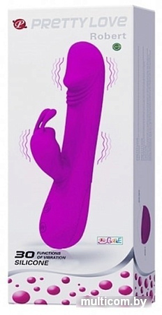 Вибратор Baile Pretty Love Clement BI-014279-1