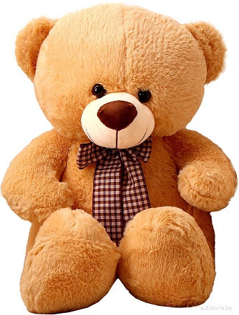 Классическая игрушка Sima-Land Медведь 10688847 (бежевый)