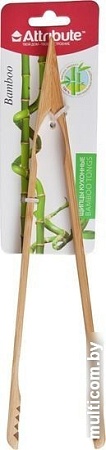Щипцы Attribute Bamboo AGB133