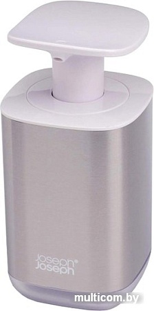 Дозатор Joseph Joseph Presto Steel 70532 (белый)
