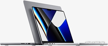 Ноутбук Apple Macbook Pro 16" M1 Pro 2021 MK1F3