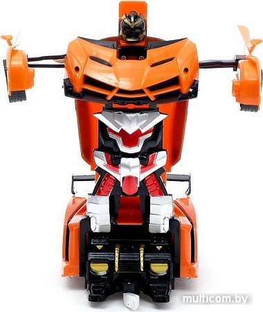 Трансформер Sima-Land Ламбо 4663408 (оранжевый)