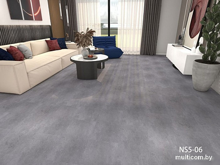 Виниловый пол Aspenfloor SPC Natural Stone Камелот NS5-06