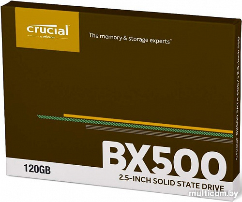 SSD Crucial BX500 480GB CT480BX500SSD1