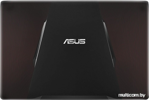 Ноутбук ASUS FX553VE-DM473