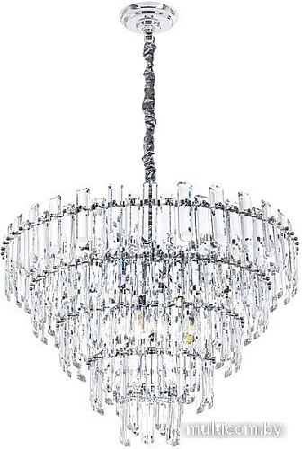 Подвесная люстра Divinare Rosie 3511/02 LM-16