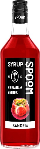 Сироп Spoom Сангрия 1л